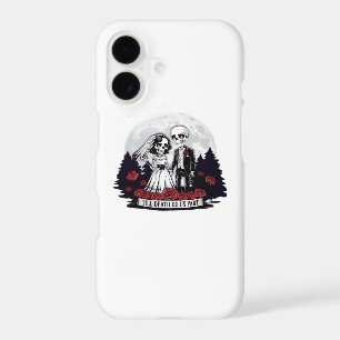Horror Valentines Day Skeleton Couple Till Death D
