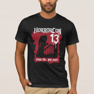 HorrorCon13 Convention shirt