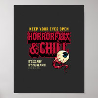 Horrorflix And Chill