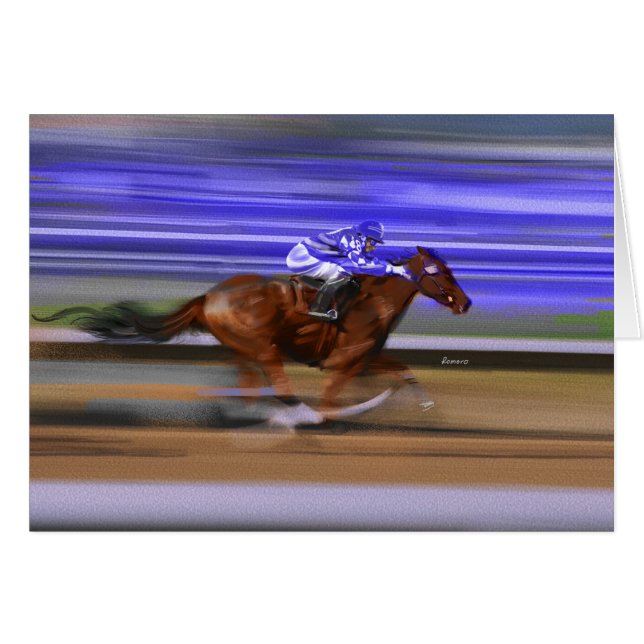 HORSE (Front Horizontal)