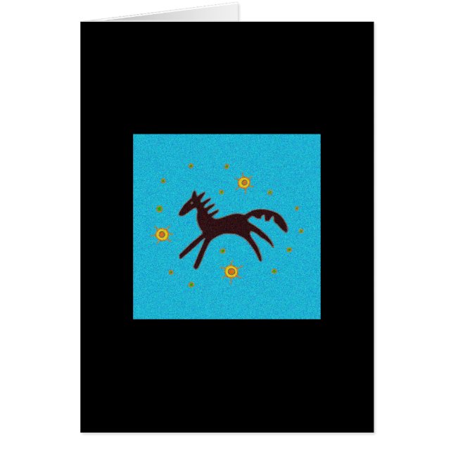 Horse (Front)