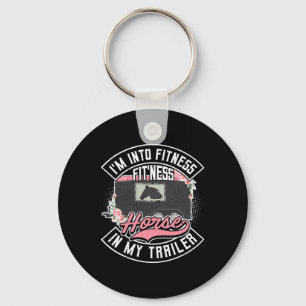 Horse1 key ring