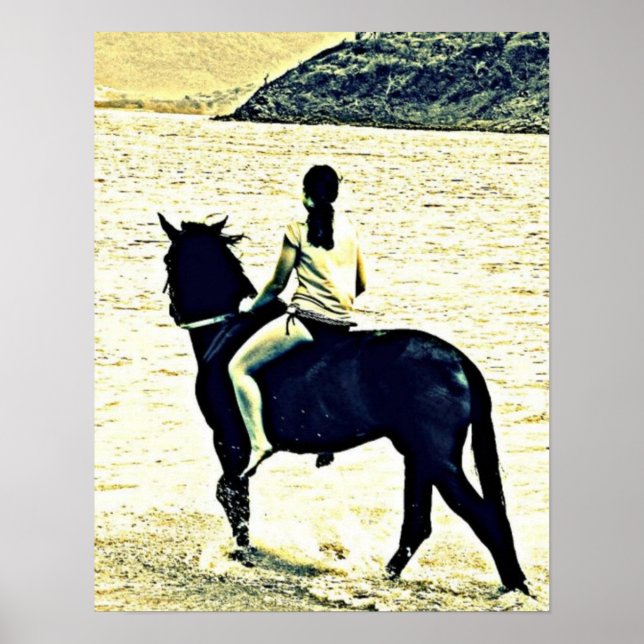 horse2 poster (Front)