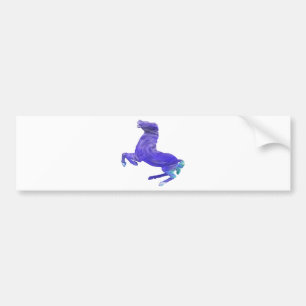 Horse4 Bumper Sticker