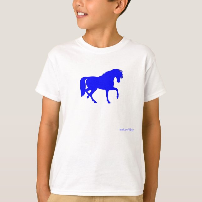 Horse 11 T-Shirt (Front)