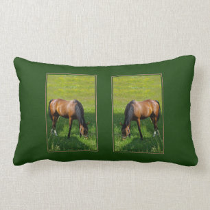 Horse #1 lumbar cushion