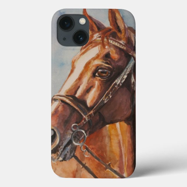 Horse 2 Case-Mate iPhone case (Back)