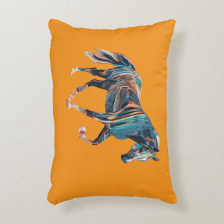 Horse Accent Pillow