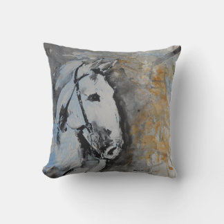 Horse Almofada in Water Cushion