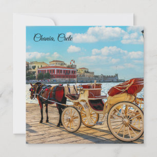 Horse and carriage
