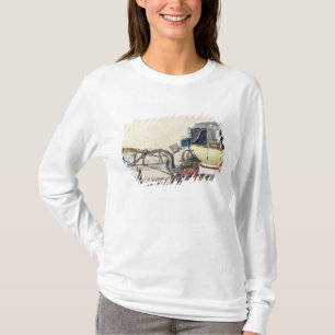 Horse and Carriage, 1825 T-Shirt