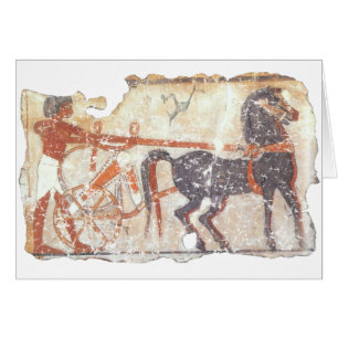 Horse and Chariot