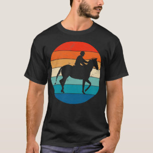 Horse and Jockey T-Shirt