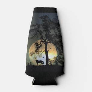 Horse and Moon Cosy Cup Can Cooler