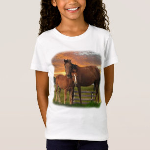 Horse and pony T-Shirt