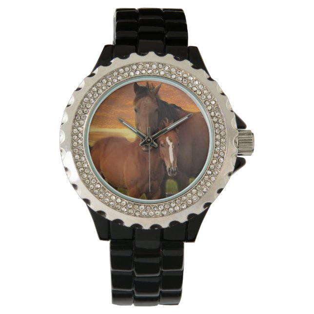 Horse and pony watch (Front)