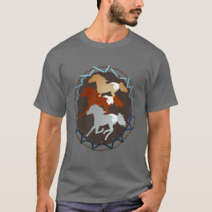Horse and Shield Shirts