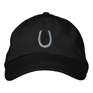 Horse and Shoe -- Hat