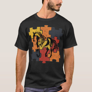 Horse Animal andalusian tv series  T-Shirt