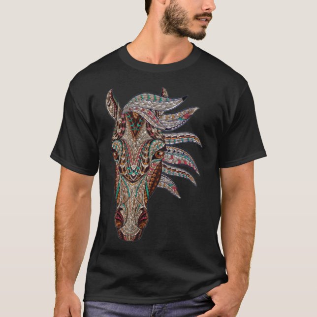 horse  animals bibi blocksberg  T-Shirt (Front)