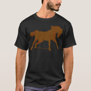 horse arabian rodeo T-Shirt