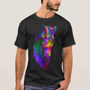 Horse arabian  T-Shirt