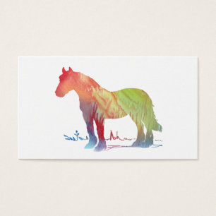 Horse art