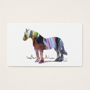 Horse art