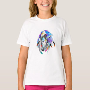 Horse Art T-Shirt