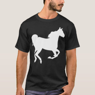 horse artsy appaloosa  T-Shirt