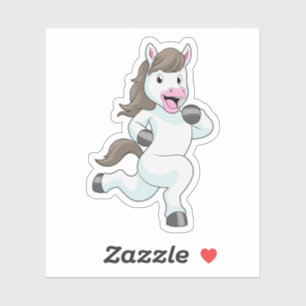 Horse as Runner at Running