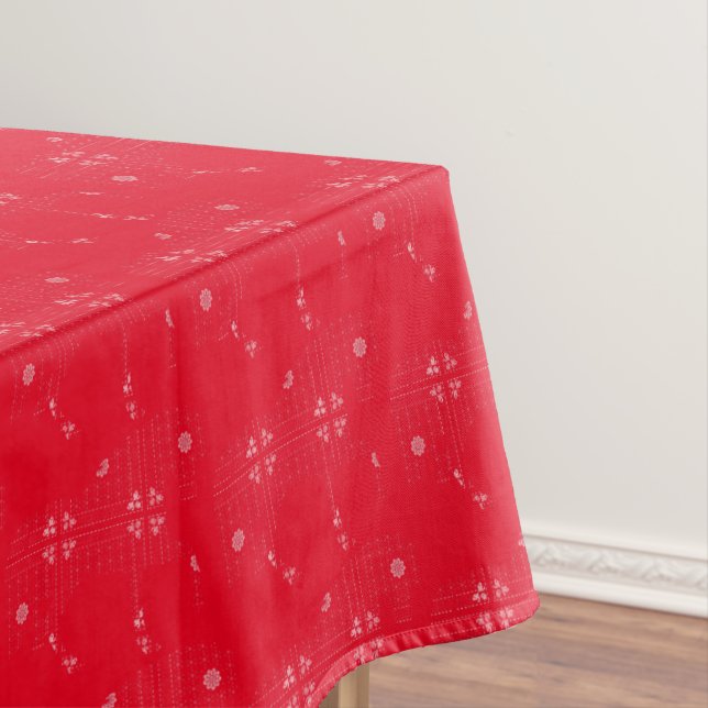 Horse Bandana Tablecloth (In Situ)