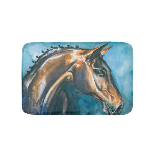 Horse Bath Mat