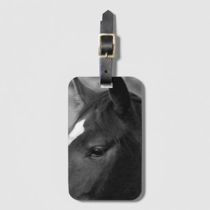 Horse bc ltcna luggage tag
