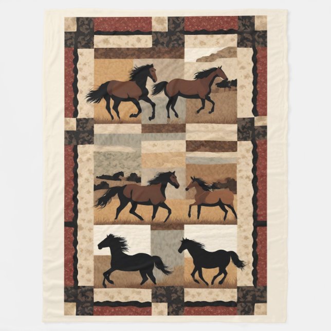 Horse Blanket (Front)