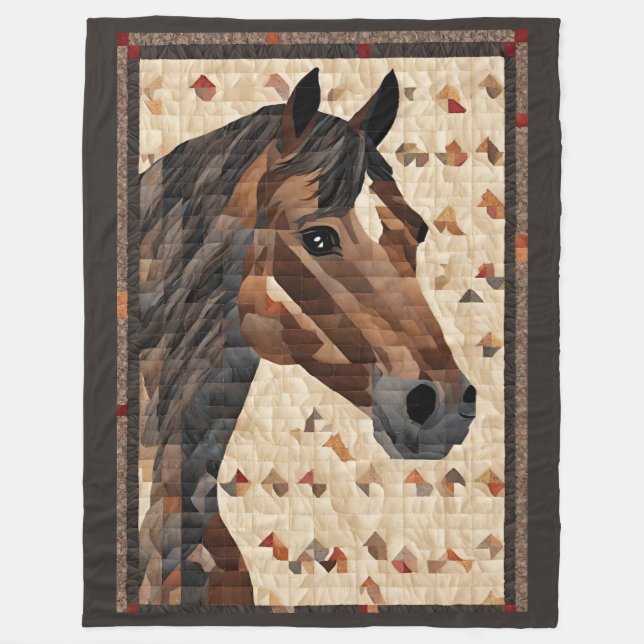 Horse Blanket (Front)
