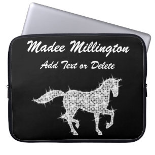 Horse - Bling Sleeve - SRF