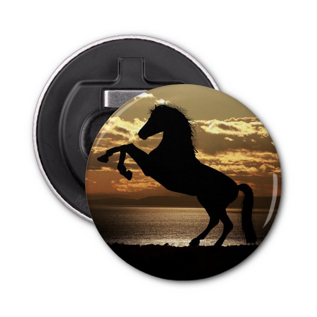 horse bottle opener (Front)
