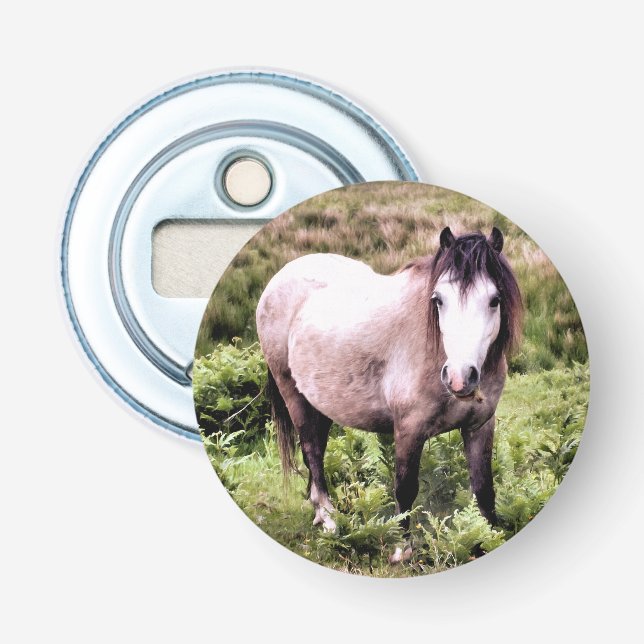 HORSE BOTTLE OPENER (Front)