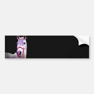 Horse Bumper Sticker