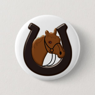 Horse Button