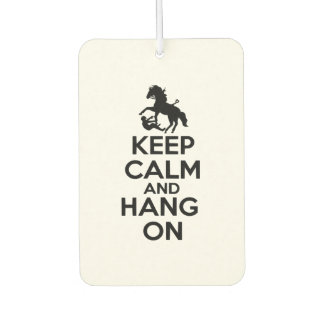 Horse Car Air Freshener