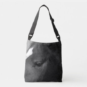 Horse cbbcna crossbody bag