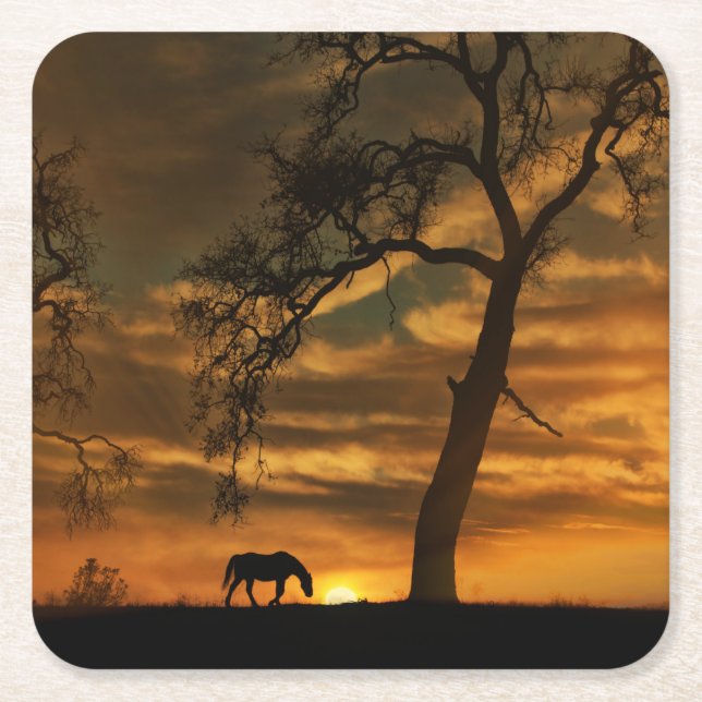 Horse Coasters (Front)