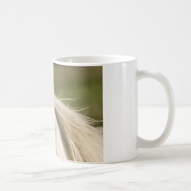 horse coffee mug (Right)
