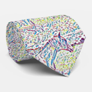 Horse Colours Of Life, Neck Tie