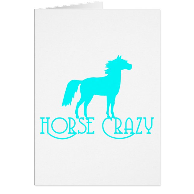 HORSE CRAZY (Front)