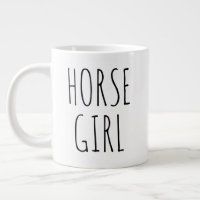"Horse Crazy" Simple Modern Farmhouse