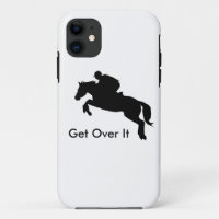 Horse Cross-Country Eventing