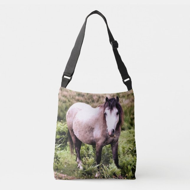 HORSE CROSSBODY BAG (Front)